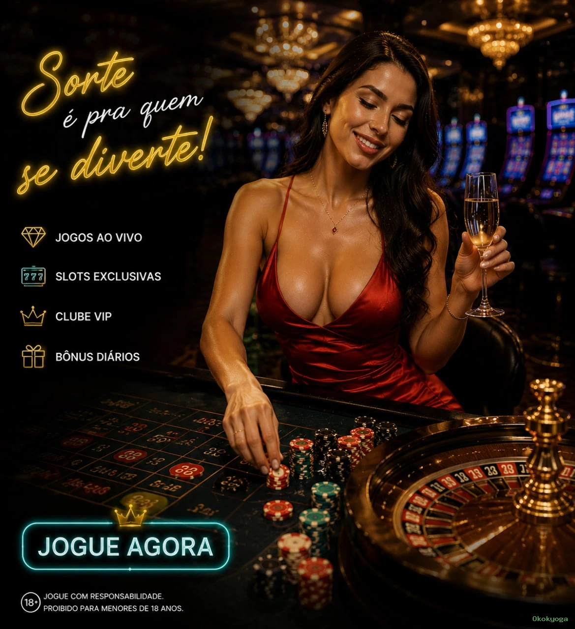 Apostas esportivas Okokyoga - futebol e esportes ao vivo